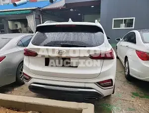2019, Hyundai / Santa FE, VIN: KMHS281BBKU168900, 125000 км., gas