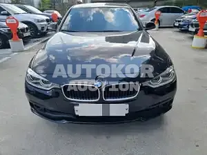 2015, BMW / 320, VIN: WBA8C910XGK650687, diesel