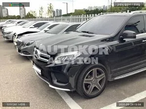 2017, Mercedes-Benz / GLE 350, VIN: WDCDA2EB5HA926690, diesel