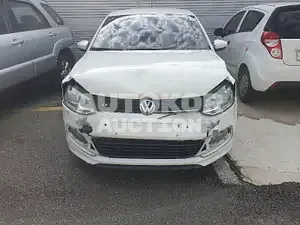 2015, Volkswagen / Polo, 98548 км., diesel