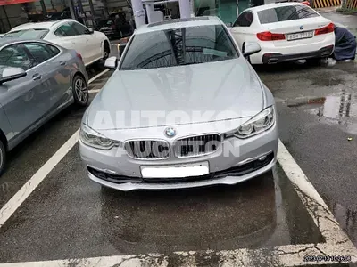 2018, BMW / 320, VIN: WBA8A9107JAH11287, diesel