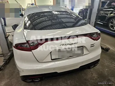 2020, Kia / Stinger, 60000 км., gas