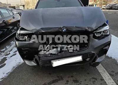2018, BMW / X3, VIN: WBATX3104JLB95271, diesel, 1995 куб.см.