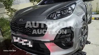 2019, Kia / Sportage, 87424 км., diesel