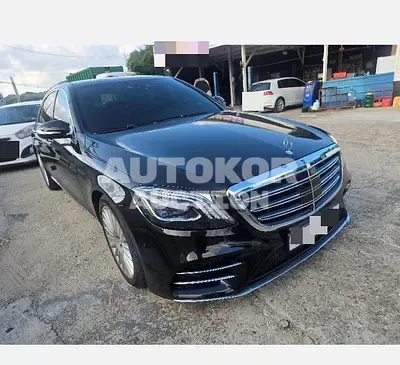 2015, Mercedes-Benz / s500, 308120 км., diesel