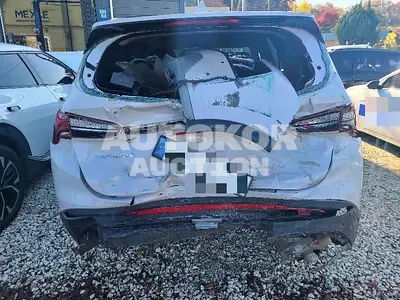 2022, Hyundai / Santa FE, VIN: KMHS2811BNU055984, hybrid