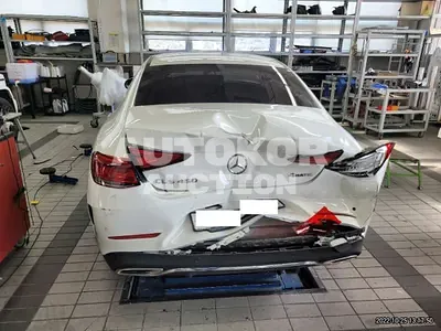 2019, Mercedes-Benz / CLS 450, VIN: WDD2J5KB7KA039026, 31542 км., gas