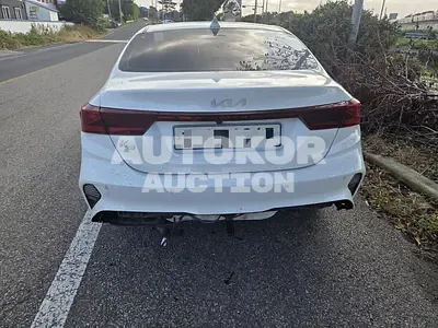 2022, Kia / K3, 109716 км., gas, 1600 куб.см.