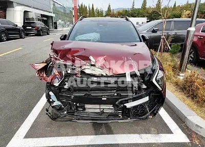 2022, Kia / Sportage, VIN: KNAPX81GBNK009642, 9479 км., hybrid