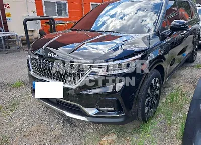 2023, Kia / Carnival, VIN: KNANE81BBPS367913, 2000 км., diesel