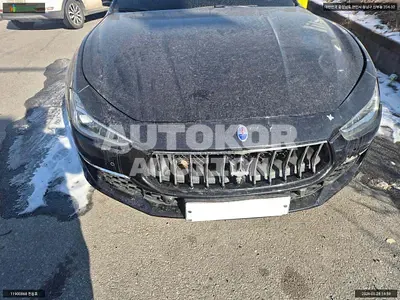 2018, Maserati / Ghibli, VIN: ZAM57XSG2J1282637, 114710 км., gas, 2979 куб.см.