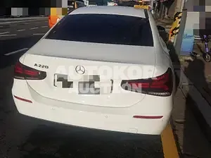 2020, Mercedes-Benz / A 220, 15000 км., gas, 1991 куб.см.