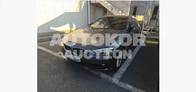 2017, BMW / 320, 126916 км., diesel, 1999 куб.см.