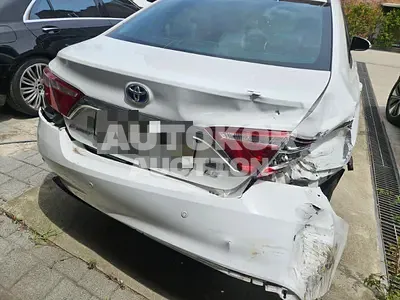 2016, Toyota / Camry, 116542 км., hybrid