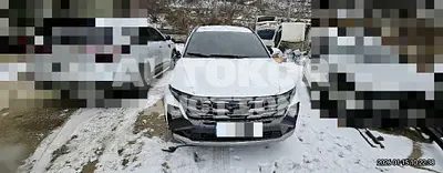2024, Hyundai / Tucson, 21000 км., gas, 1600 куб.см.