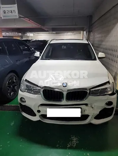 2017, BMW / 320, VIN: WBAWZ5109H0M38794, 40302 км., diesel