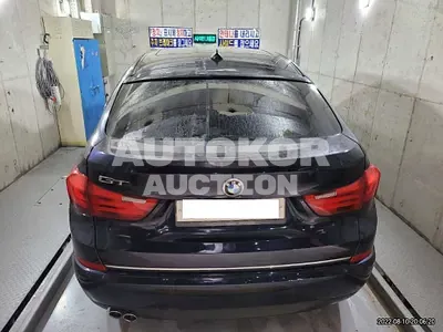 2016, BMW / gt, VIN: WBA5N2101GG267356, gas