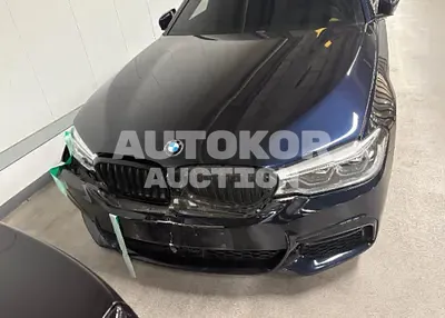 2017, BMW / 530, 104207 км., diesel