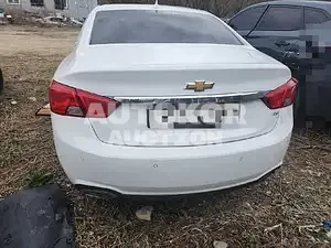 2016, Chevrolet / Impala, 80000 км., gas, 2457 куб.см.