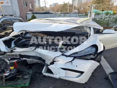 2022, Tesla / Model Y, VIN: 7SAYGDEE4NF497866, 6995 км., electric
