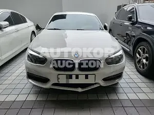 2017, BMW / 118, 63799 км., diesel