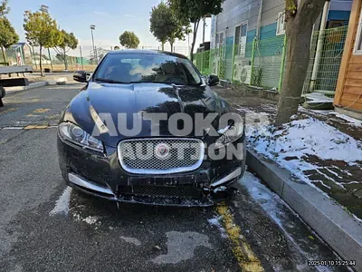 2015, Jaguar / XF, diesel
