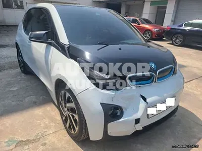 2015, BMW / I3, VIN: WBY1Z2106FV306036, 86288 км., electric