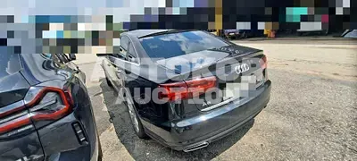 2016, Audi / A6, 214591 км., diesel
