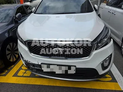 2016, Kia / Sorento, 218401 км., diesel, 2199 куб.см.