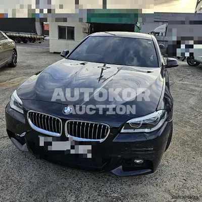 2016, BMW / 520, 103810 км., diesel