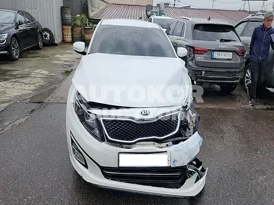 2015, Kia / K5, VIN: KNAGL419BFA577594, 55284 км., gas