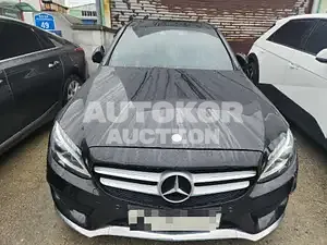 2017, Mercedes-Benz / C 200, gas, 1991 куб.см.