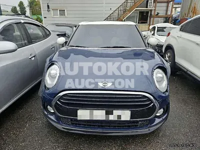 2017, MINI / Clubman, 97073 км., diesel