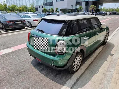 2021, MINI / Cooper, VIN: WMWXV7109M2N93792, gas