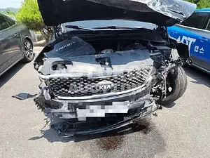 2017, Kia / Sorento, 190000 км., diesel, 1995 куб.см.