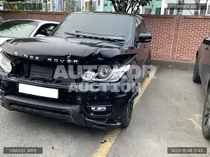 2016, Land Rover / Range Rover Sport, VIN: SALWA2KF4GA656137, 180232 км., diesel