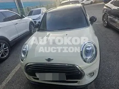 2016, MINI / Cooper, 106043 км., diesel