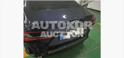 2025, Toyota / Camry, 18460 км., gas, 2487 куб.см.