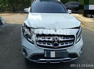 2018, Mercedes-Benz / GLA 220, VIN: WDCTG4FB2JJ502815, 44981 км., gas