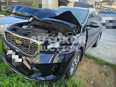 2019, Kia / Sorento, 94944 км., diesel, 2200 куб.см.