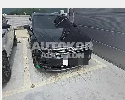 2019, Volkswagen / Tiguan, 95619 км., diesel, 1968 куб.см.