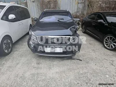 2015, Kia / Sorento, 98412 км., diesel, 2200 куб.см.