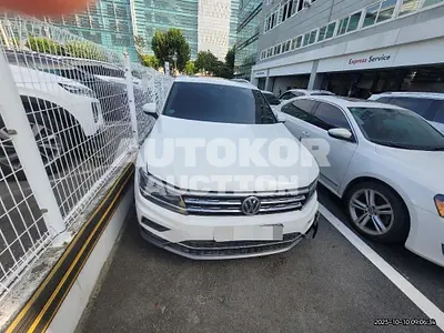 2018, Volkswagen / Tiguan, 202881 км., diesel, 2000 куб.см.