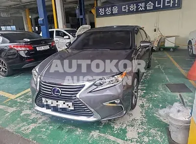 2016, Lexus / ES 300, VIN: JTHBW1GG6G2121662, hybrid