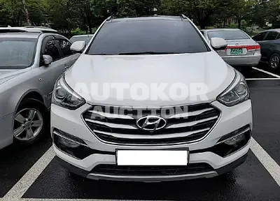 2016, Hyundai / Santa FE, VIN: KMHSW81UBGU659067, 62271 км., diesel