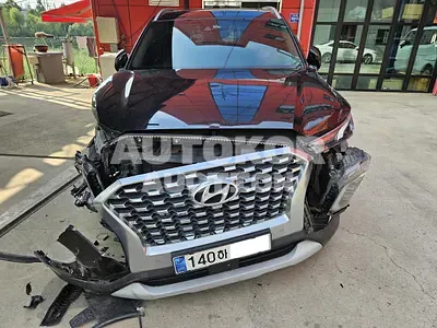 2021, Hyundai / Palisade, VIN: KMHR381EDMU254827, 96844 км., gas
