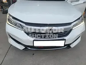 2017, Honda / Accord, VIN: JHMCR6650HC201762, hybrid