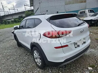 2018, Hyundai / Tucson, 140533 км., diesel, 2000 куб.см.