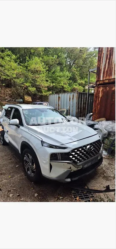 2023, Hyundai / Santa FE, 90000 км., diesel, 2159 куб.см.