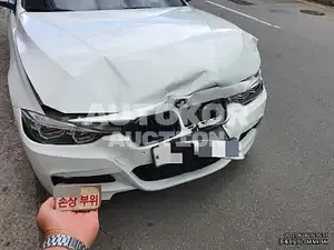 2018, BMW / 330, VIN: WBA8B9106JA538324, 57181 км., gas